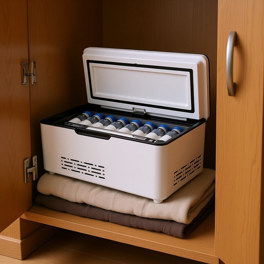 Cryova out of sight