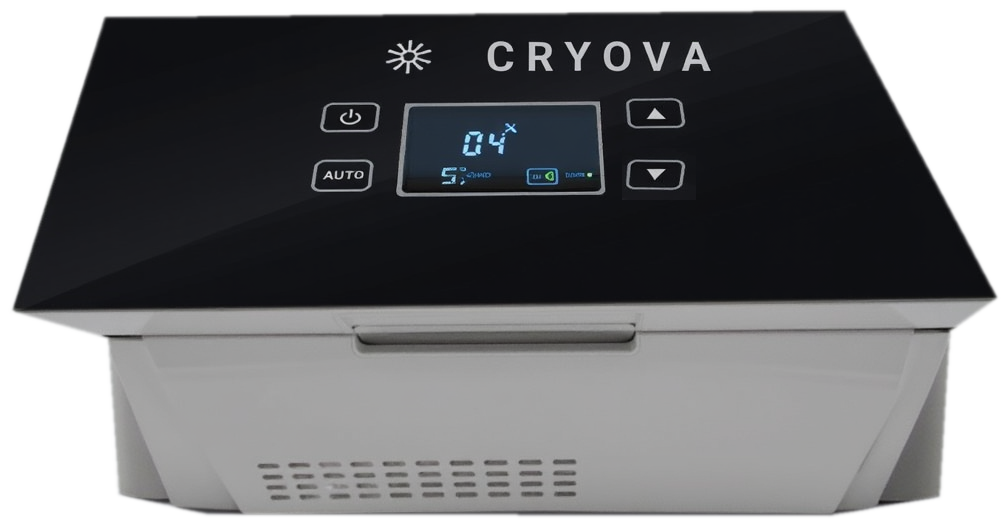 Cryova portable fridge